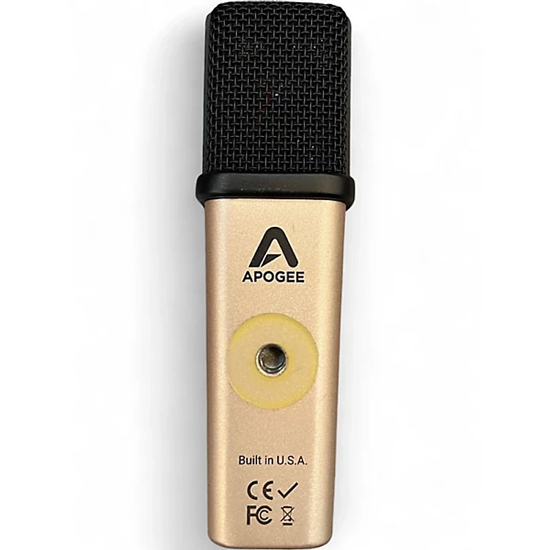Used Apogee HYPEMIC USB Microphone