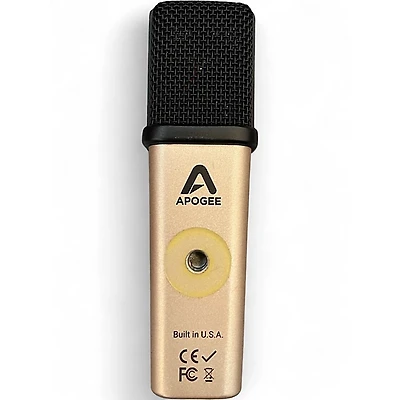 Used Apogee HYPEMIC USB Microphone