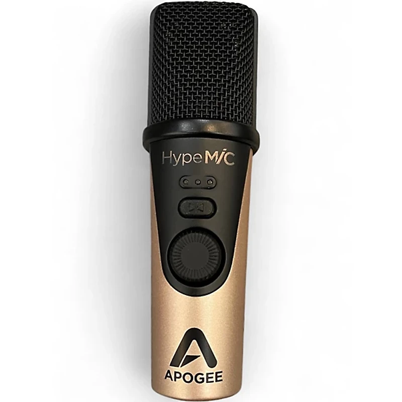 Used Apogee HYPEMIC USB Microphone