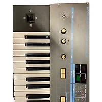 Used KORG Poly 61 Synthesizer