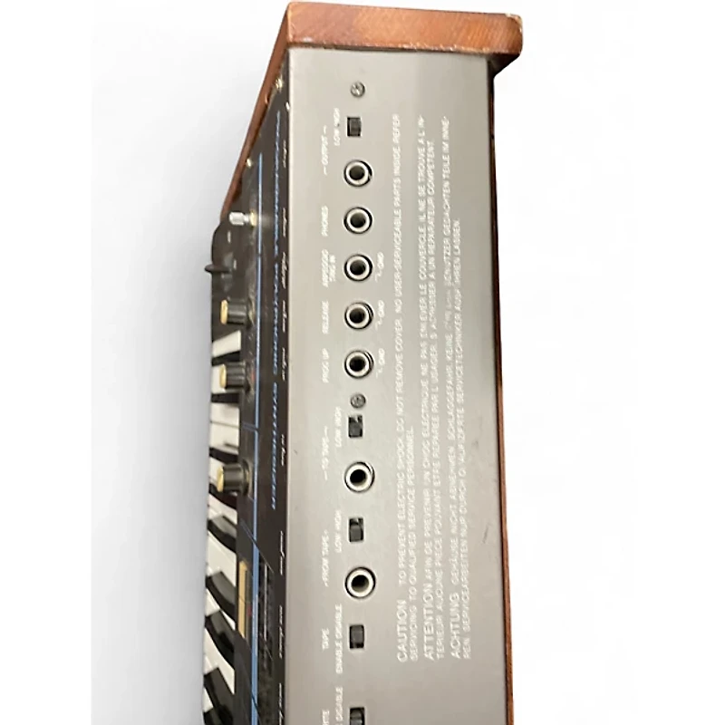 Used KORG Poly 61 Synthesizer