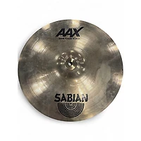 Used SABIAN 14in AAX Series Dark Crash Cymbal