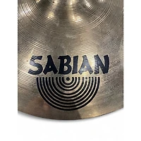 Used SABIAN 14in AAX Series Dark Crash Cymbal