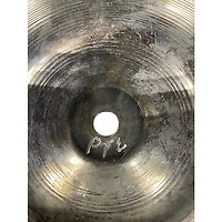 Used SABIAN 14in AAX Series Dark Crash Cymbal