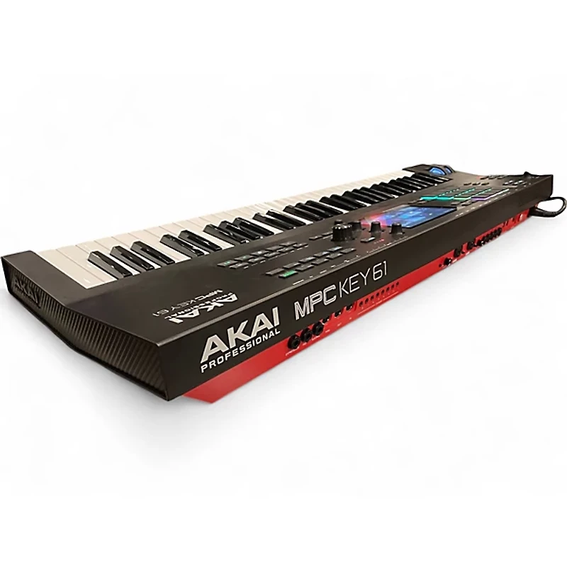 Used Akai Professional MPC Key 61 Keyboard Workstation