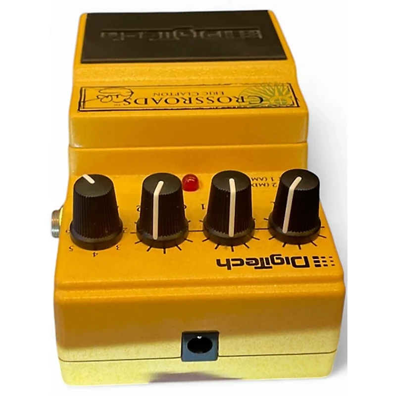 Used DigiTech Crossroads Eric Clapton Overdrive Effect Pedal