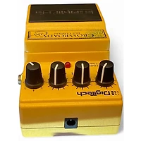 Used DigiTech Crossroads Eric Clapton Overdrive Effect Pedal