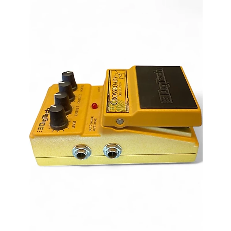 Used DigiTech Crossroads Eric Clapton Overdrive Effect Pedal