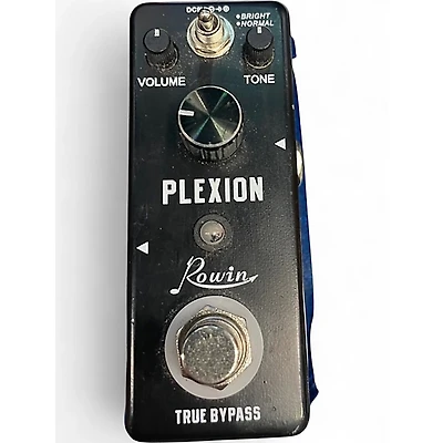 Used Rowin PLEXION Effect Pedal