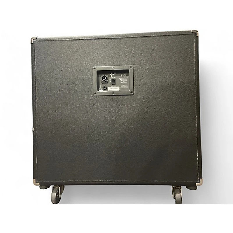 Used Fender Rumble 115 Bass Cabinet