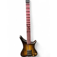 Used Anesidora Amoeba Natural Baritone Guitars