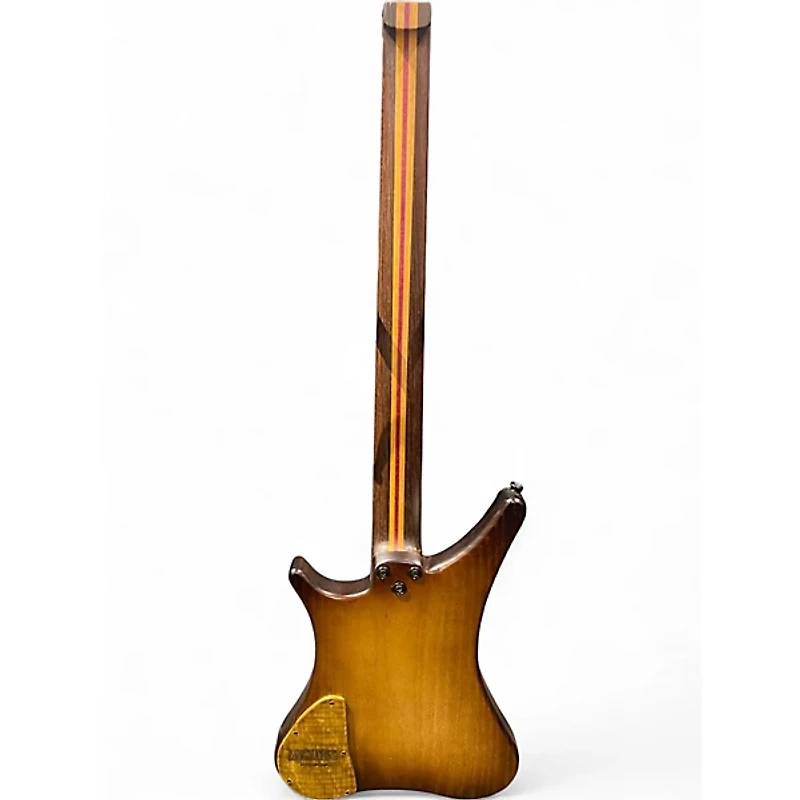 Used Anesidora Amoeba Natural Baritone Guitars