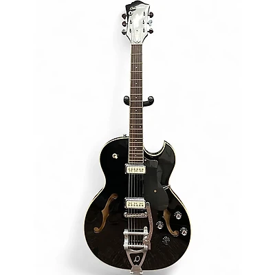 Used DeArmond STARFIRE SPECIAL Black Acoustic Electric Guitar