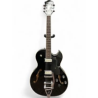 Used DeArmond STARFIRE SPECIAL Black Acoustic Electric Guitar