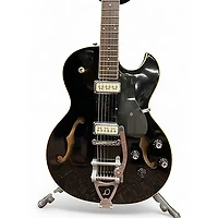 Used DeArmond STARFIRE SPECIAL Black Acoustic Electric Guitar