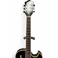Used DeArmond STARFIRE SPECIAL Black Acoustic Electric Guitar