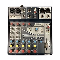 Used Soundcraft Notepad-8FX Unpowered Mixer