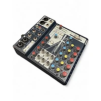 Used Soundcraft Notepad-8FX Unpowered Mixer
