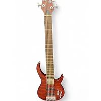 Used Rogue LX406 RED Electric Bass Guitar