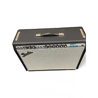 Used Fender 1968 Custom Vibrolux Reverb Tube Guitar Combo Amp