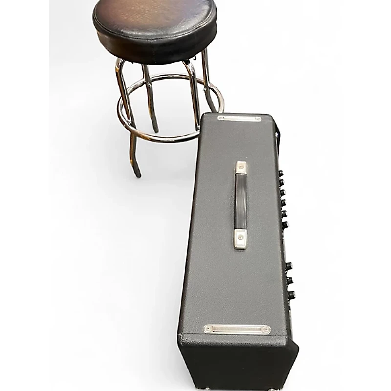 Used Fender 1968 Custom Vibrolux Reverb Tube Guitar Combo Amp