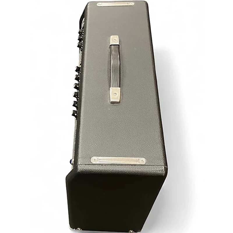 Used Fender 1968 Custom Vibrolux Reverb Tube Guitar Combo Amp