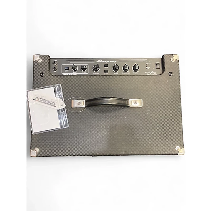 Used Ampeg RB 115 Bass Combo Amp