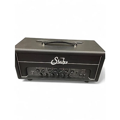 Used Suhr PT15 Tube Guitar Amp Head