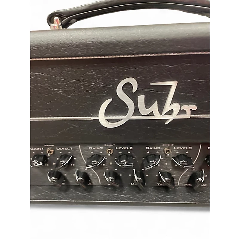 Used Suhr PT15 Tube Guitar Amp Head