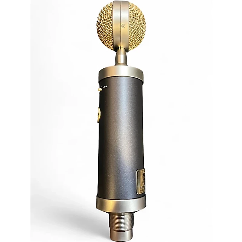 Used Blue BABY BOTTLE SL Condenser Microphone