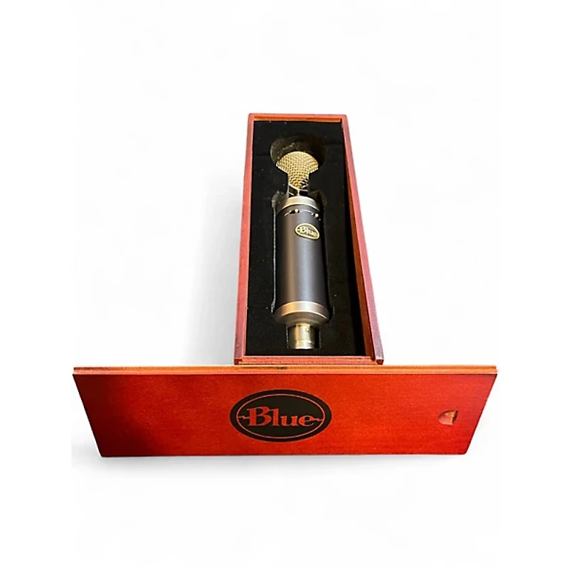 Used Blue BABY BOTTLE SL Condenser Microphone