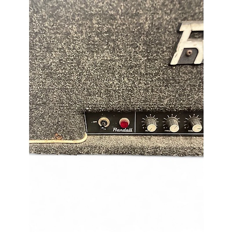 Used Randall RG100ES Solid State Guitar Amp Head