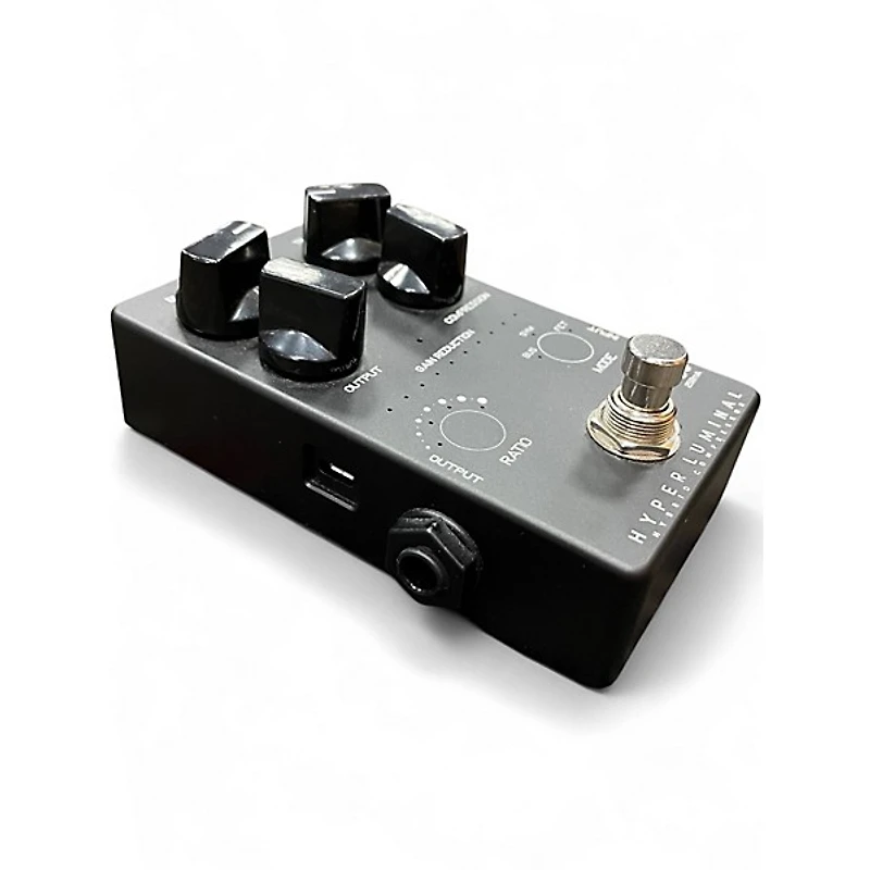 Used Browne Protein Effect Pedal