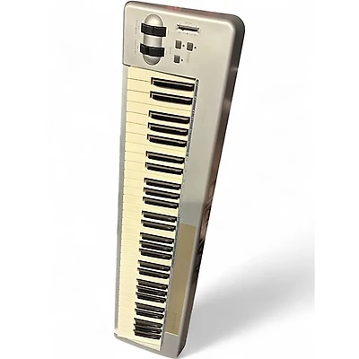 Used M-Audio Keystation 61ES MIDI Controller