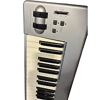 Used M-Audio Keystation 61ES MIDI Controller