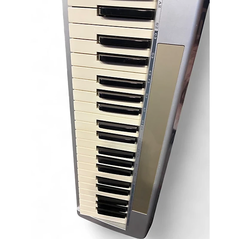 Used M-Audio Keystation 61ES MIDI Controller