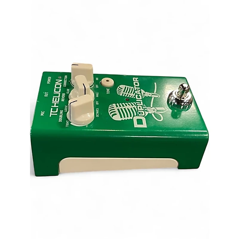 Used TC Helicon Duplicator Effect Pedal