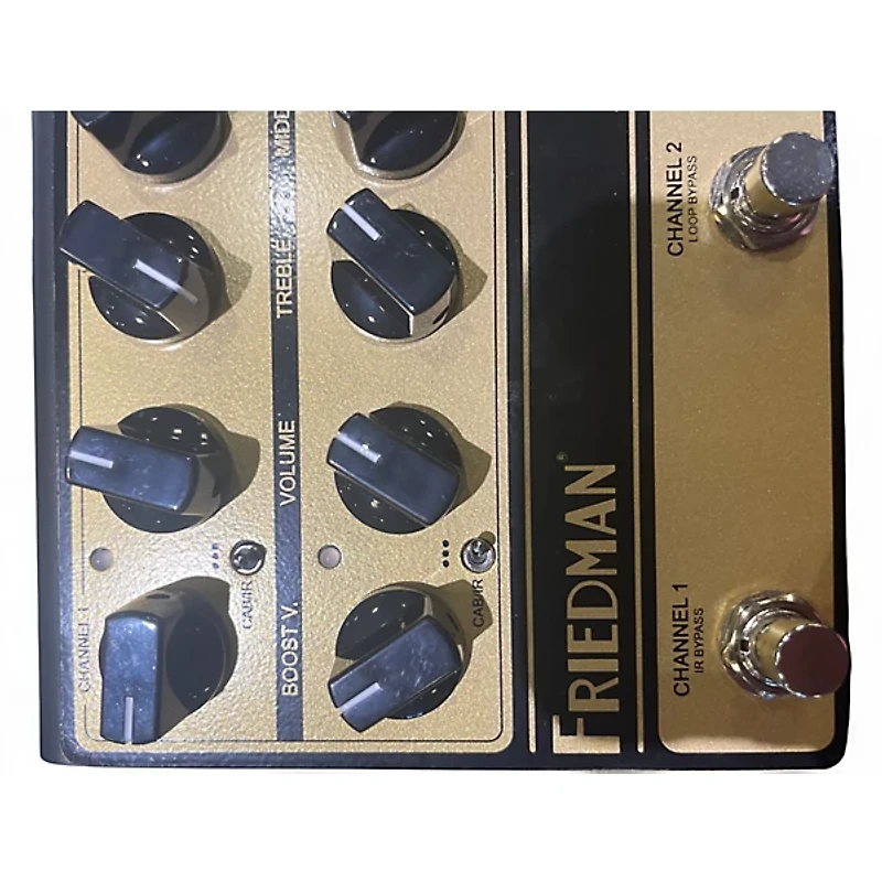 Used Friedman IR-X Effect Pedal