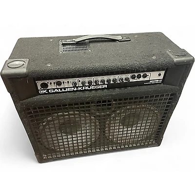 Used Gallien-Krueger 400RB-III Bass Combo Amp