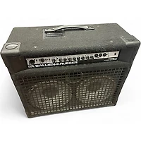 Used Gallien-Krueger 400RB-III Bass Combo Amp