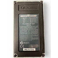 Used BOSS MT2 Metal Zone Distortion Effect Pedal