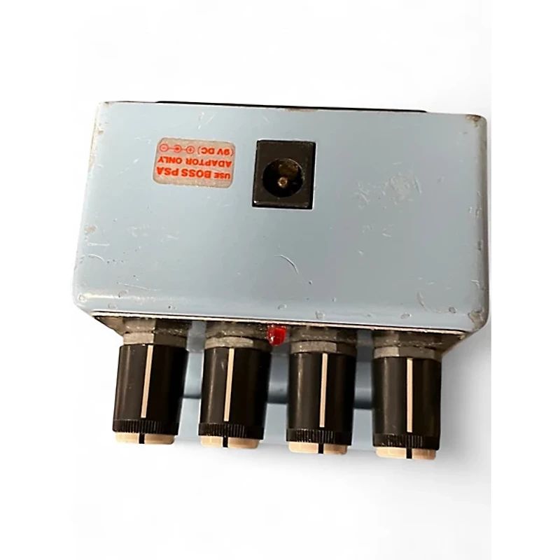 Used BOSS MT2 Metal Zone Distortion Effect Pedal