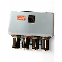 Used BOSS MT2 Metal Zone Distortion Effect Pedal