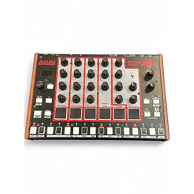 Used Akai Professional Rhythm Wolf Drum Machine