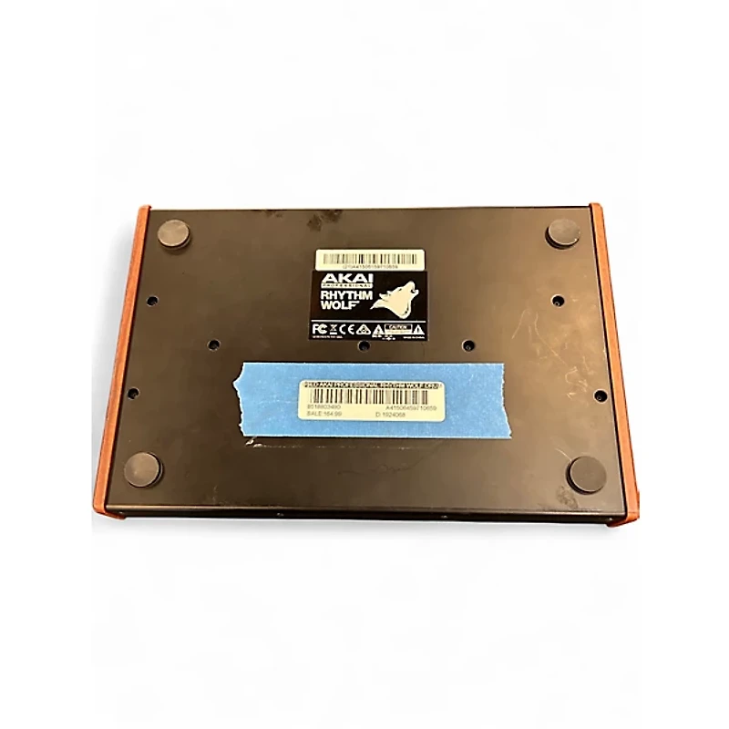 Used Akai Professional Rhythm Wolf Drum Machine