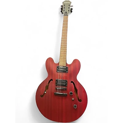 Used Epiphone Dot Studio Walnut Hollow Body Electric Guitar