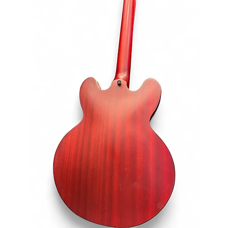 Used Epiphone Dot Studio Walnut Hollow Body Electric Guitar