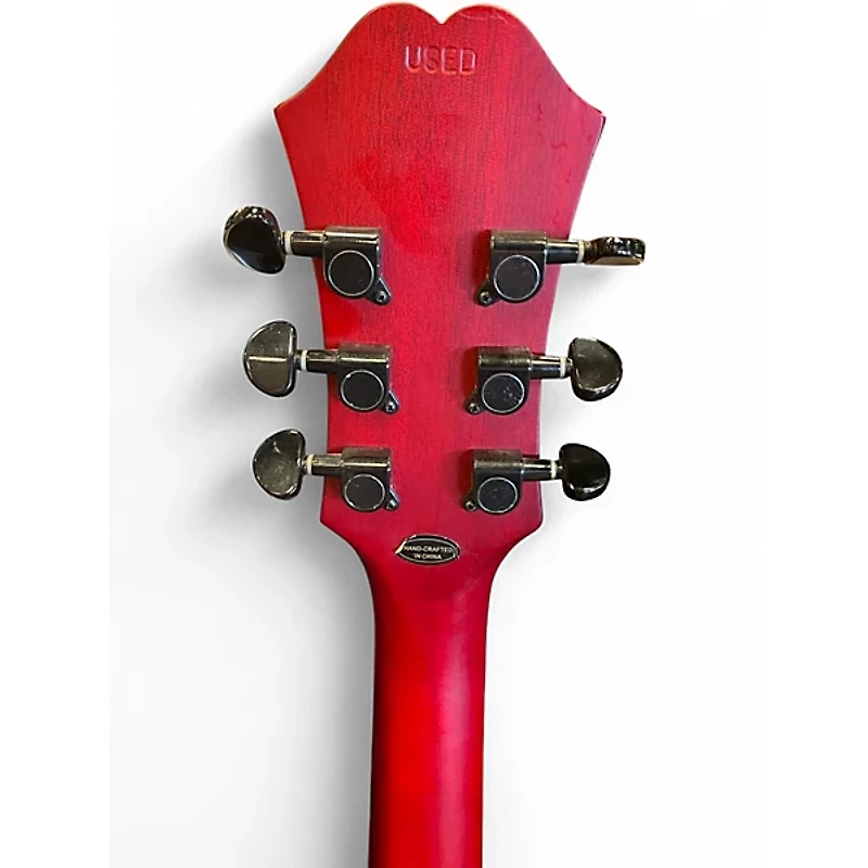 Used Epiphone Dot Studio Walnut Hollow Body Electric Guitar