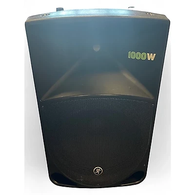 Used Mackie THUMP15 Powered Speaker