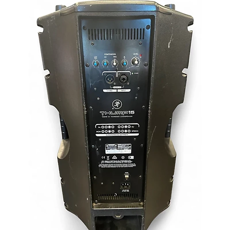 Used Mackie THUMP15 Powered Speaker
